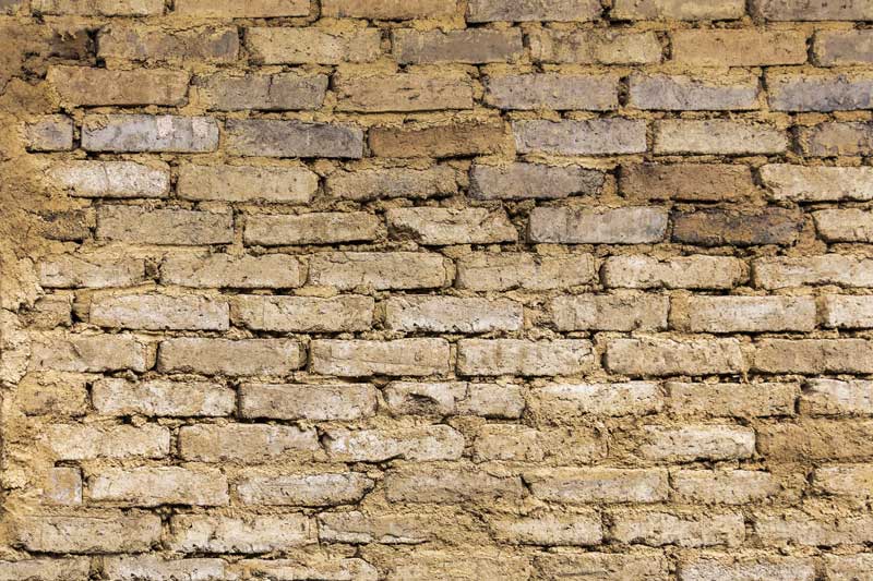 Texture Bricks Soil Wall